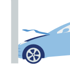 車以外の物・動物・人との接触