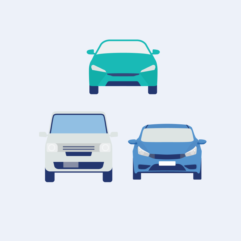 お車の種類