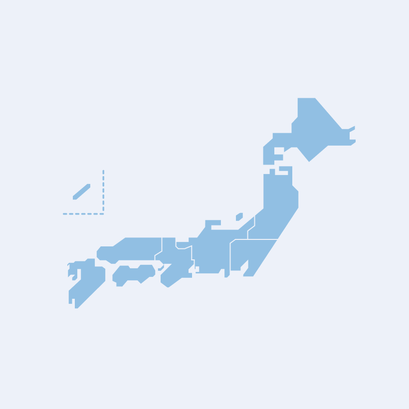 お住まいの地域