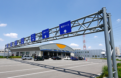 バイクの分類によって異なる届け出先