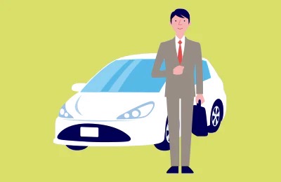 年間走行距離・使用用途（業務使用）