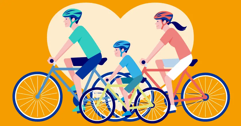自動車保険の自転車特約とは。家族も補償される？自転車保険との違い
