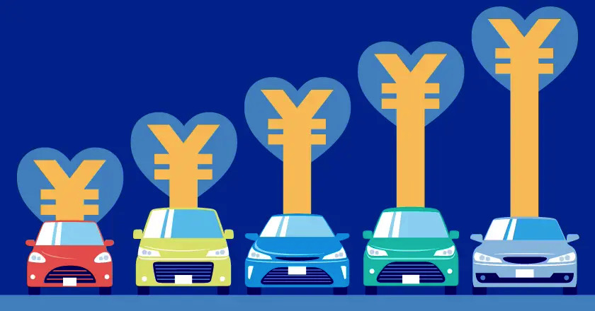 自動車保険の型式別料率クラスとは。料率クラスの高い車・低い車の特徴と調べ方