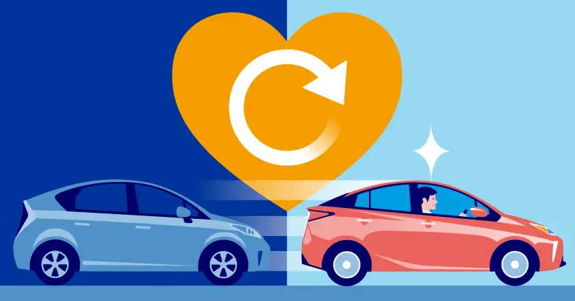 自動車保険の車両入替。切り替えタイミングは何日前？