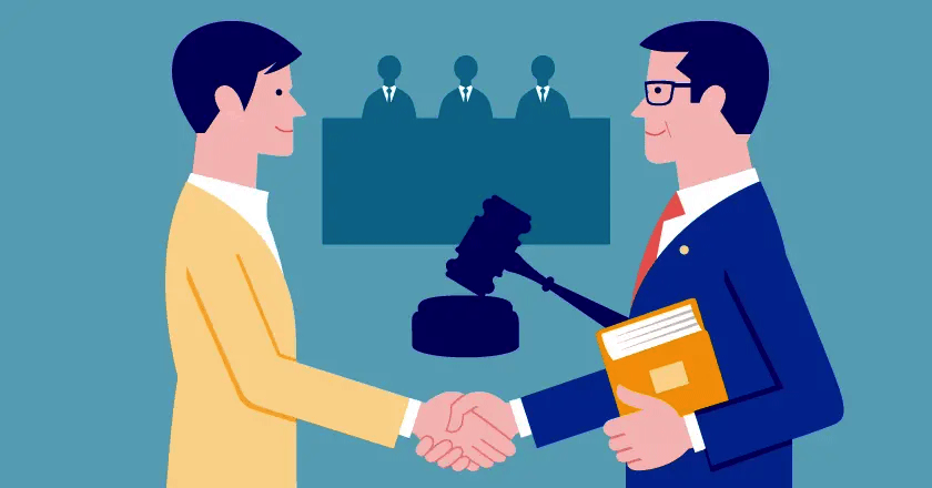 弁護士特約とは。自動車保険の弁護士費用等補償特約の使い方