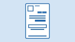 現在ご契約の火災保険の更新案内