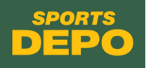 スポーツデポのロゴ